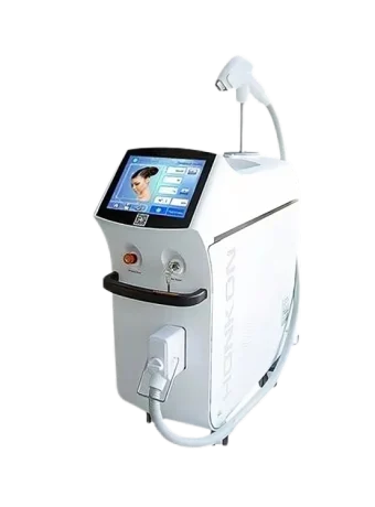 Laser Hair removal Machine