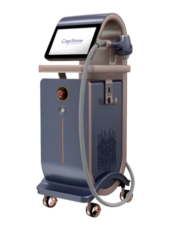 Daiode laser machine - sakethskincare