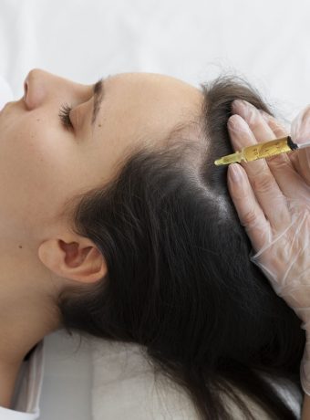 Hair treatment - Sakethskincare, Skin clinic in nellore